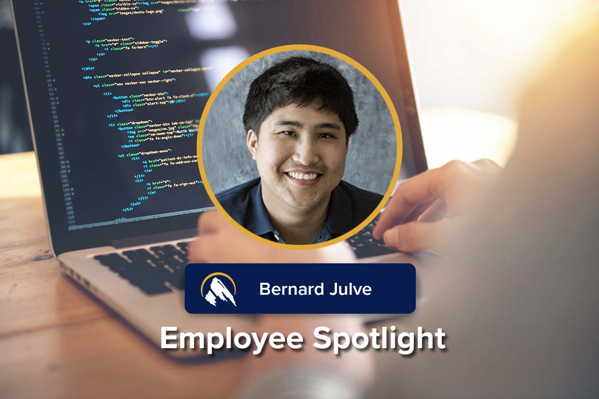 Employee Spotlight on Bernard Julve