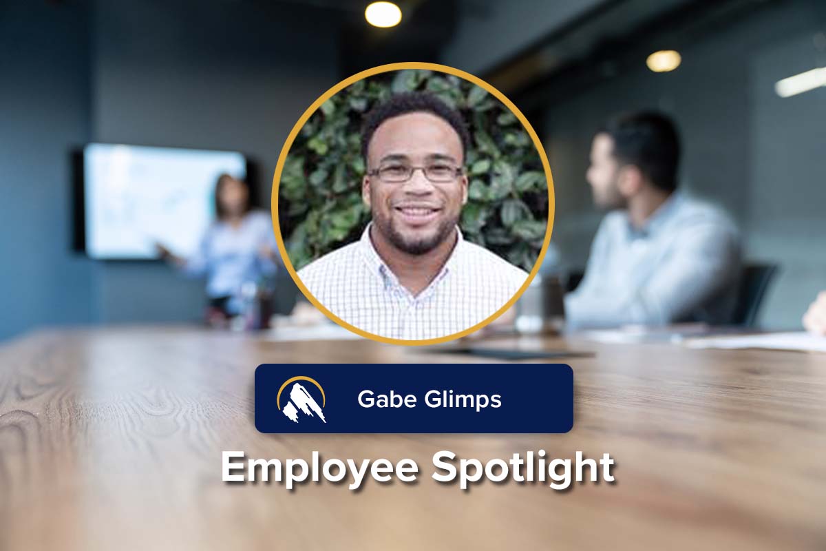 Employee Spotlight on Gabe Glimps