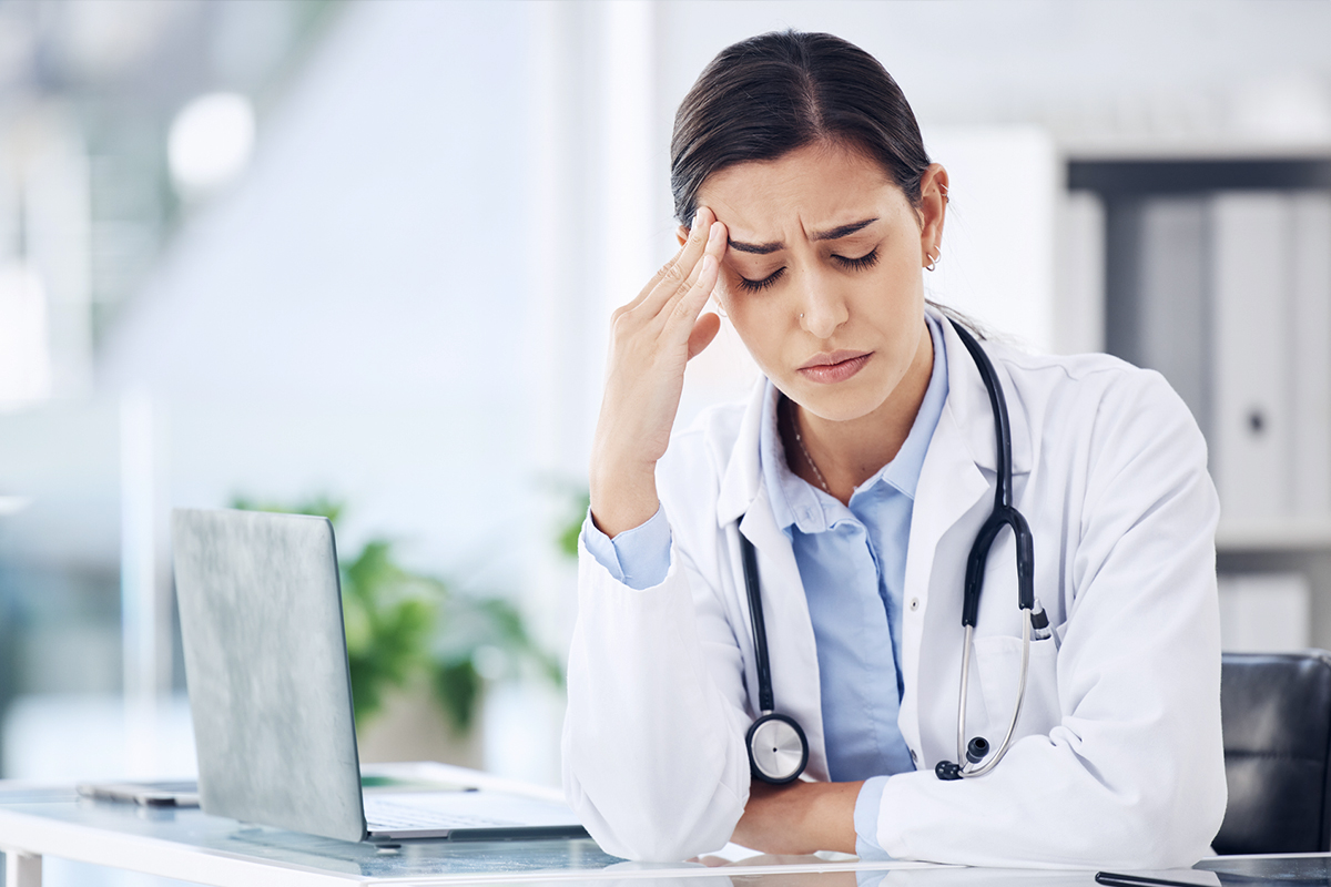 Physician Burnout and Provider Competency Management Can be Fixed by CredentialStream