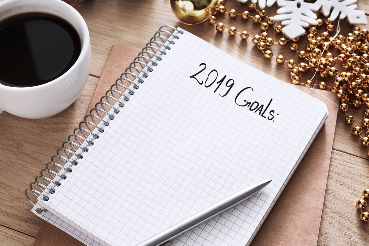 Six Goals for Success in the New Year